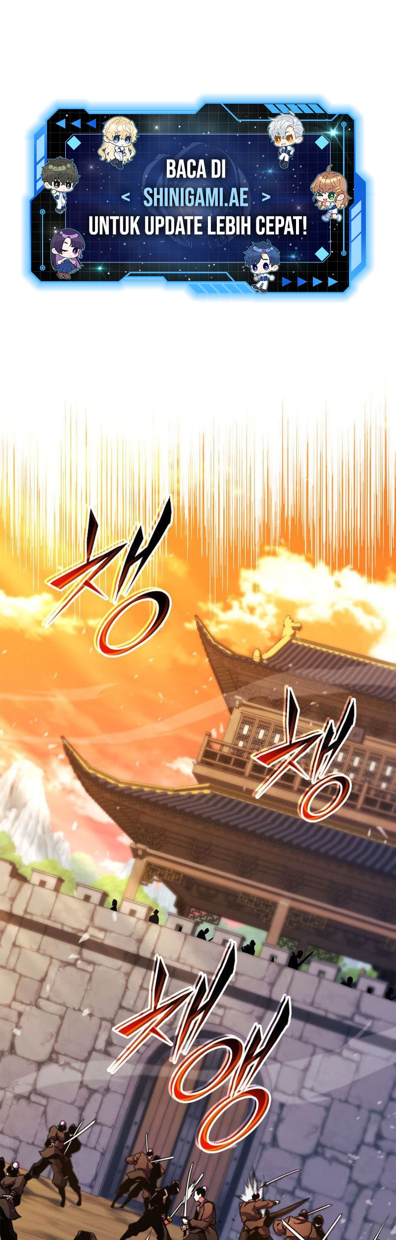 Manhwa Ranker’s Return (Remake) Chapter 166 gambar nomor 2