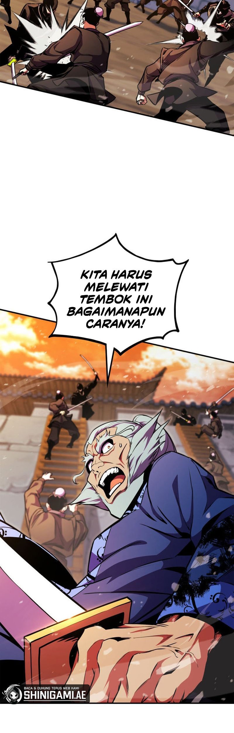 Ranker’s Return (Remake) Chapter 166 Gambar 3