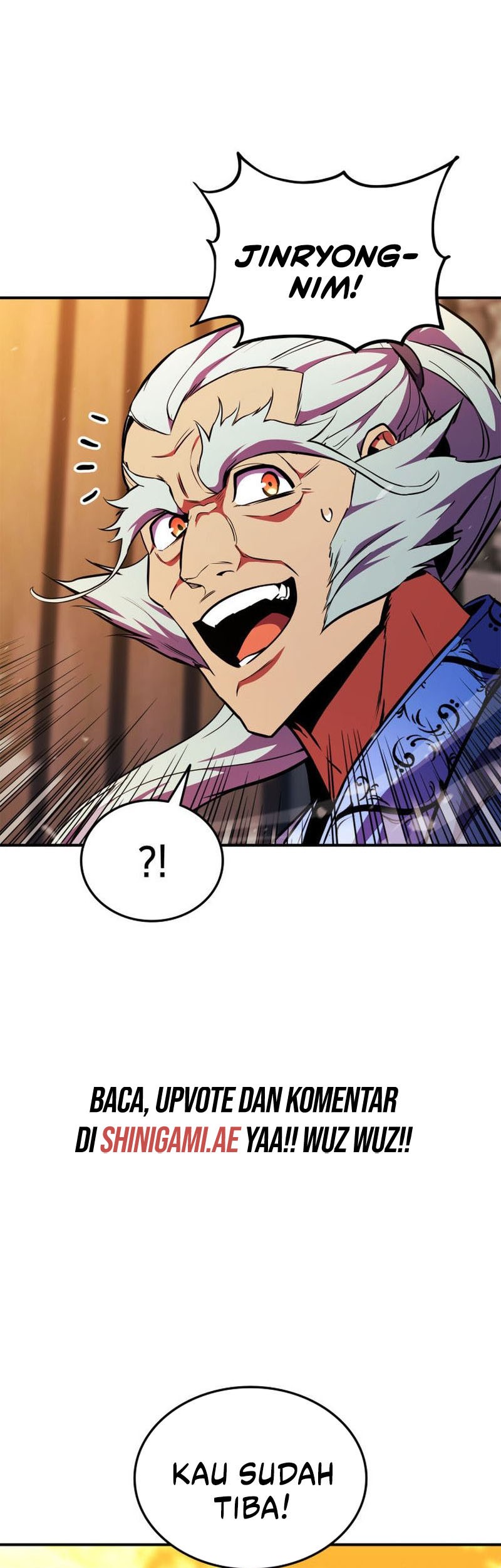 Ranker’s Return (Remake) Chapter 166 Gambar 4