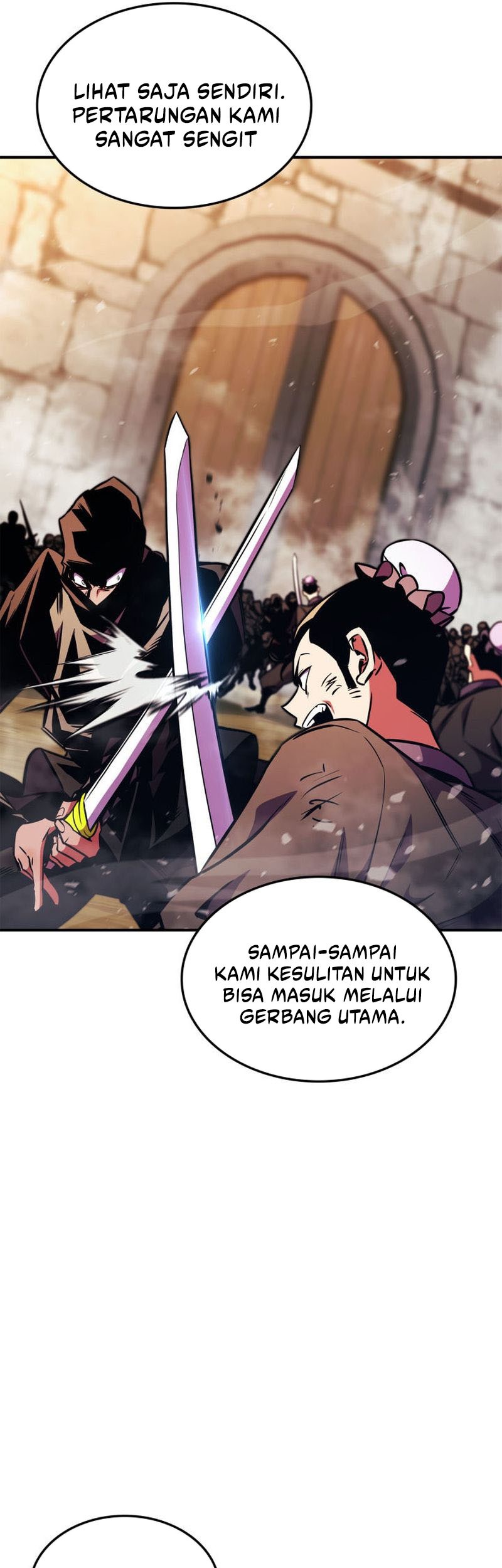 Ranker’s Return (Remake) Chapter 166 Gambar 6