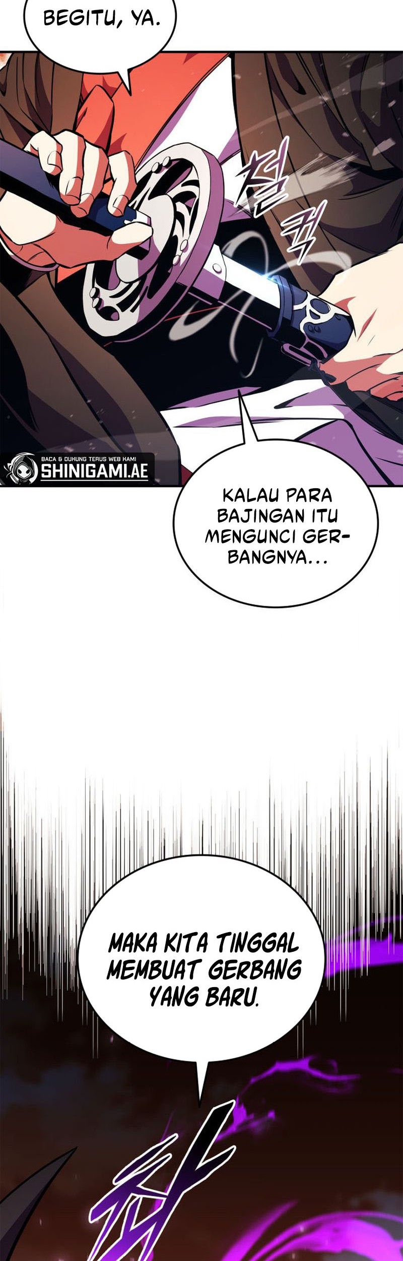 Ranker’s Return (Remake) Chapter 166 Gambar 7