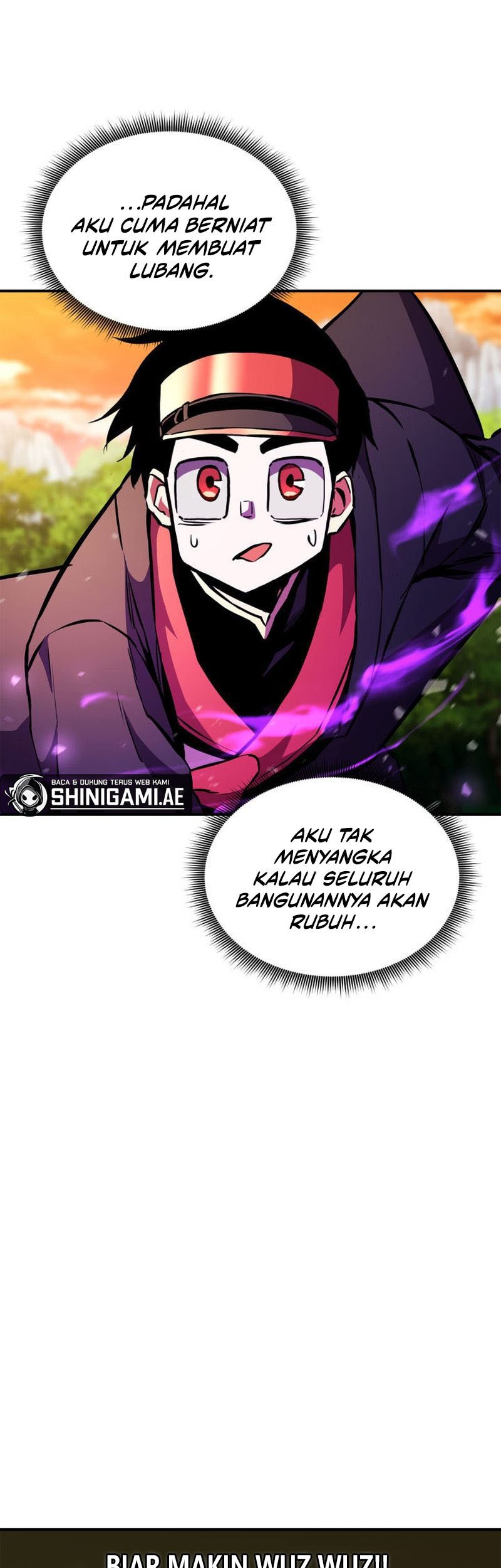 Ranker’s Return (Remake) Chapter 166 Gambar 14