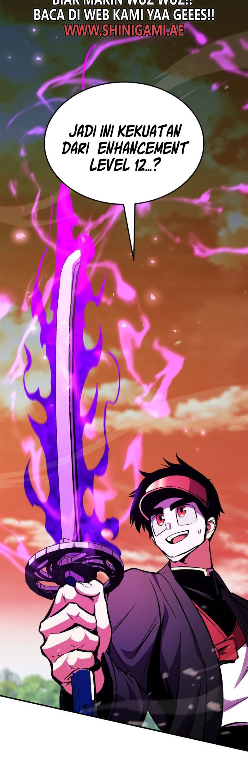 Ranker’s Return (Remake) Chapter 166 Gambar 15