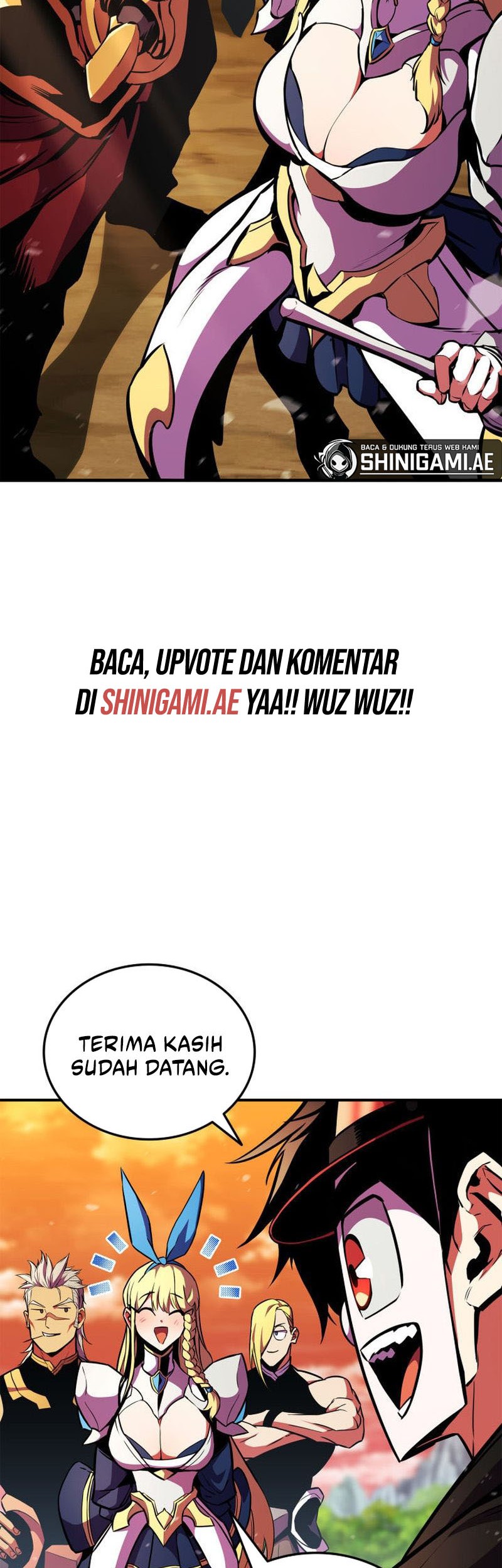 Ranker’s Return (Remake) Chapter 166 Gambar 18