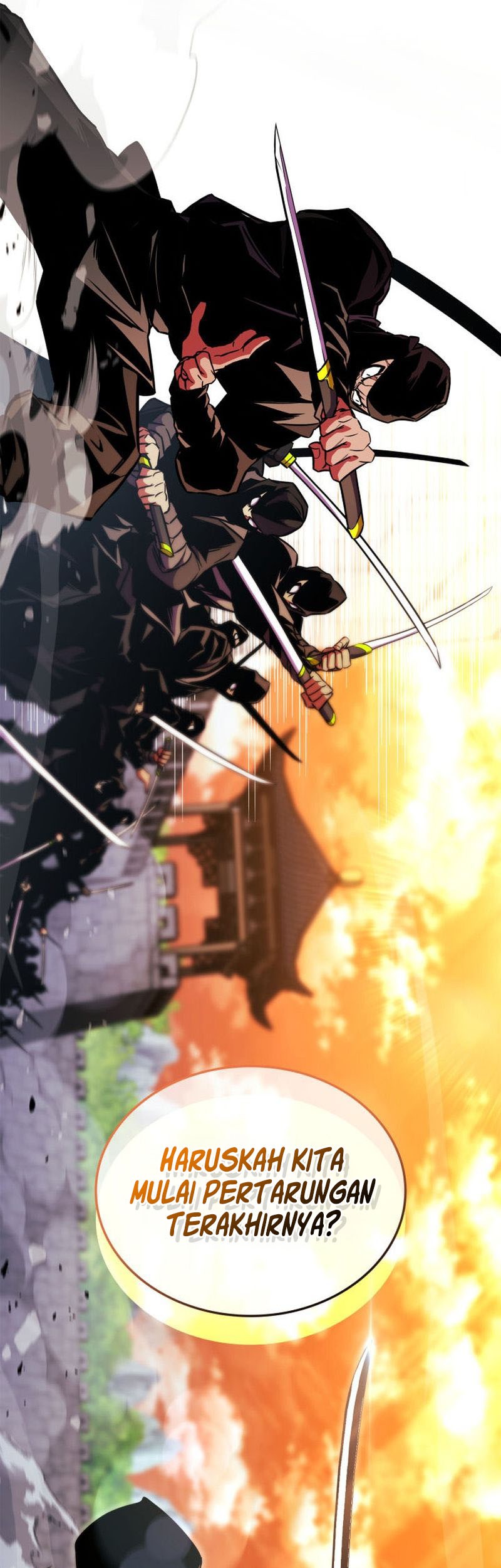 Ranker’s Return (Remake) Chapter 166 Gambar 20