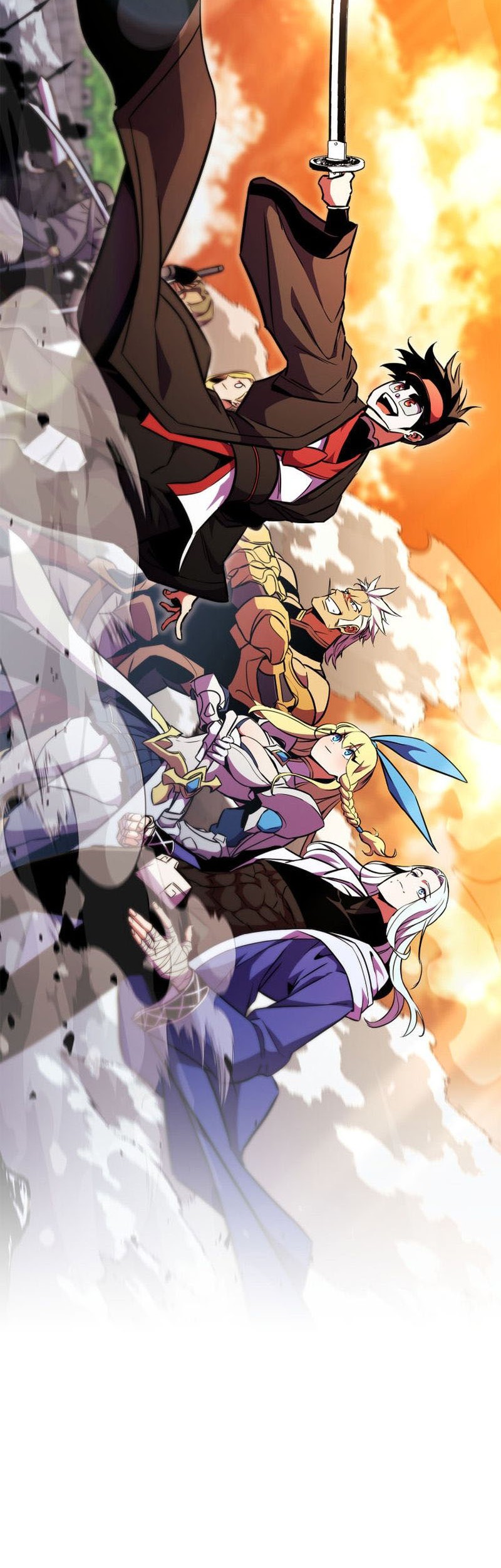 Ranker’s Return (Remake) Chapter 166 Gambar 21