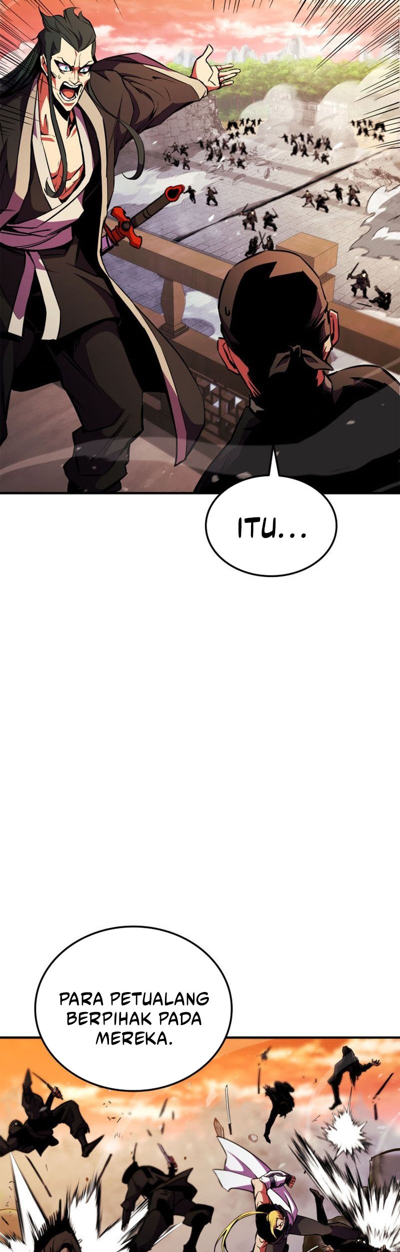 Ranker’s Return (Remake) Chapter 166 Gambar 25