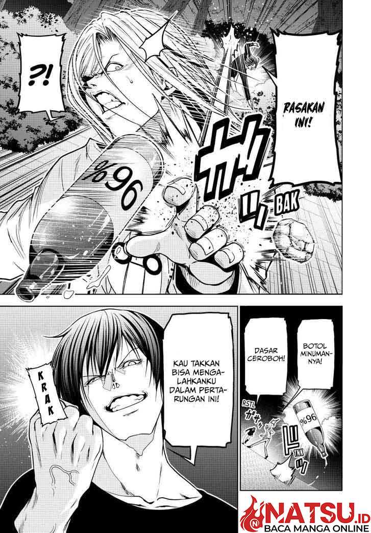 Grand Blue Chapter 98 Gambar 10