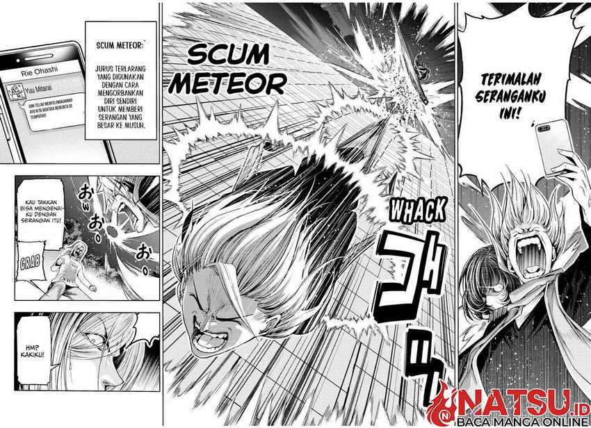 Grand Blue Chapter 98 Gambar 36