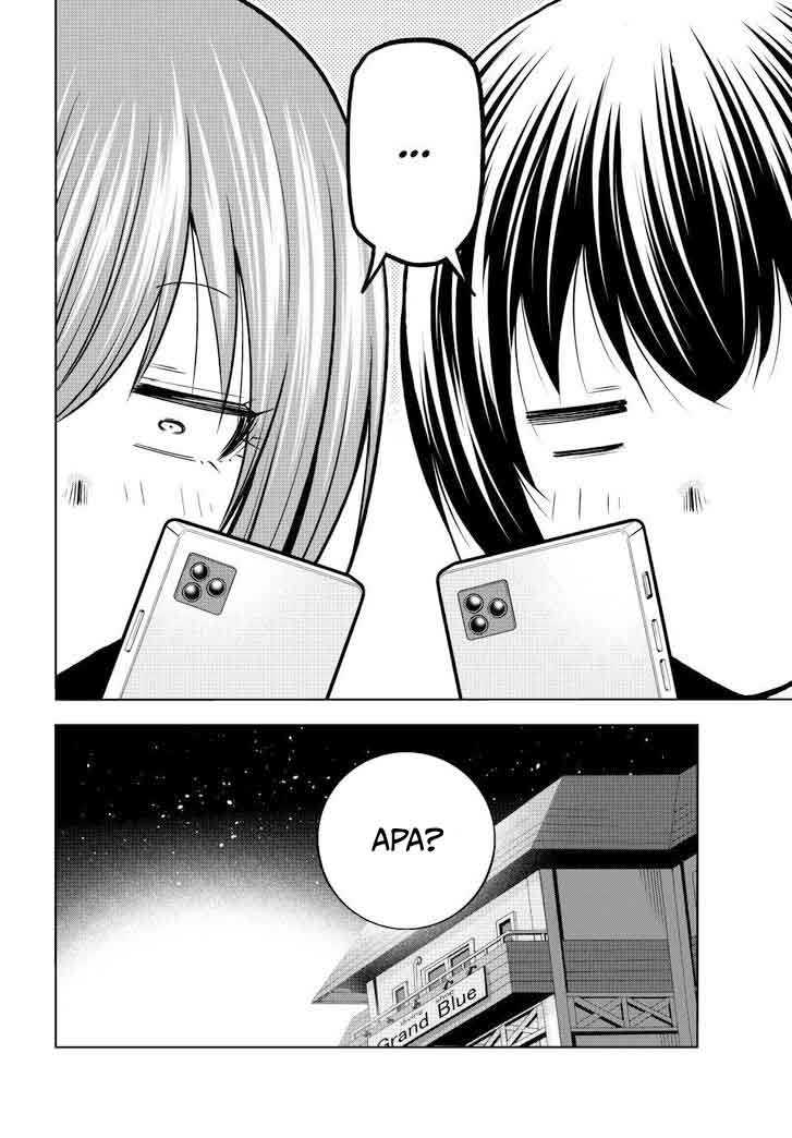 Grand Blue Chapter 98 Gambar 37