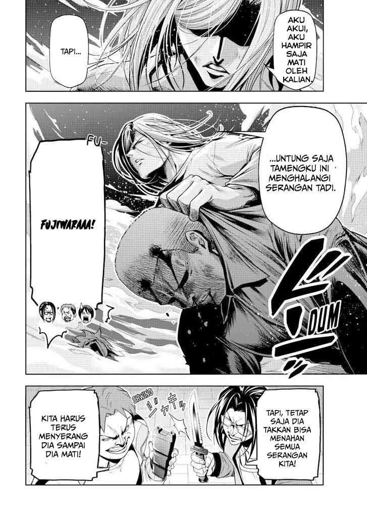 Grand Blue Chapter 98 Gambar 39