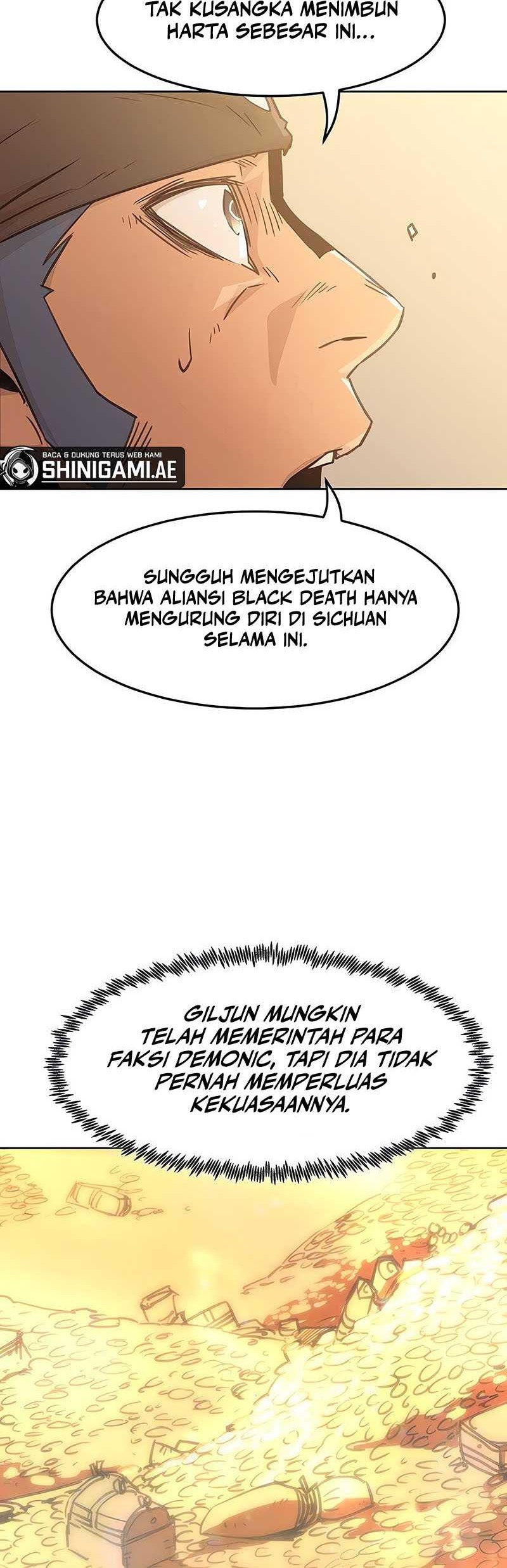 Becoming the Swordmaster Rank Young Lord of the Sichuan Tang Family Chapter 47 Gambar 53