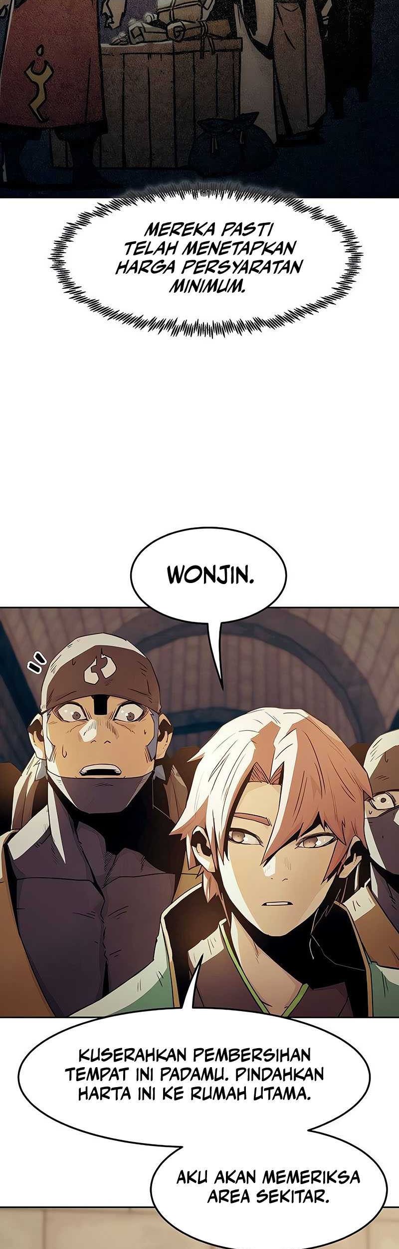 Becoming the Swordmaster Rank Young Lord of the Sichuan Tang Family Chapter 47 Gambar 56