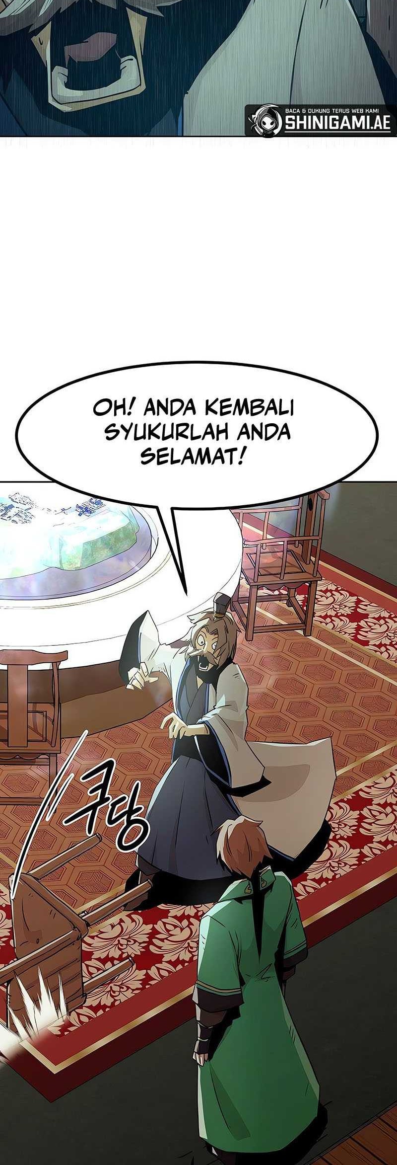 Becoming the Swordmaster Rank Young Lord of the Sichuan Tang Family Chapter 47 Gambar 37