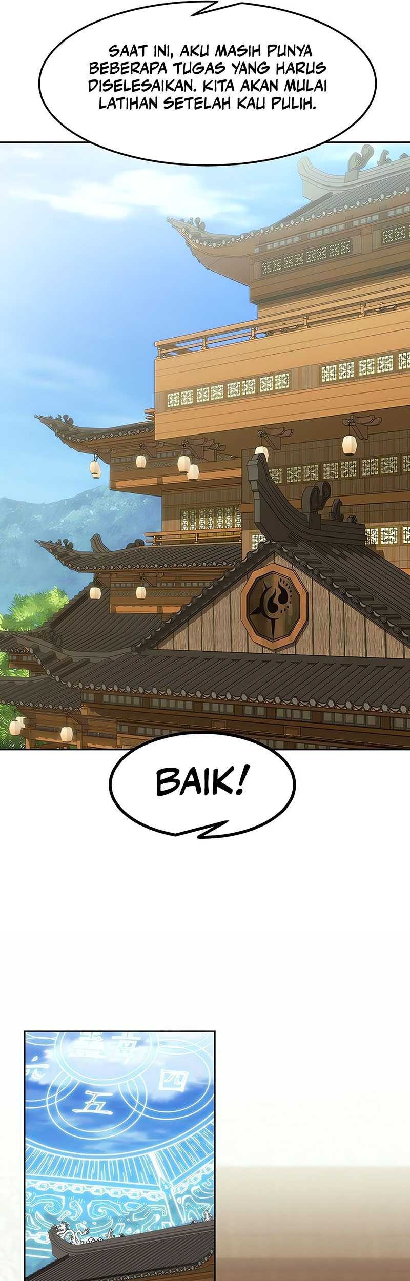 Becoming the Swordmaster Rank Young Lord of the Sichuan Tang Family Chapter 47 Gambar 34