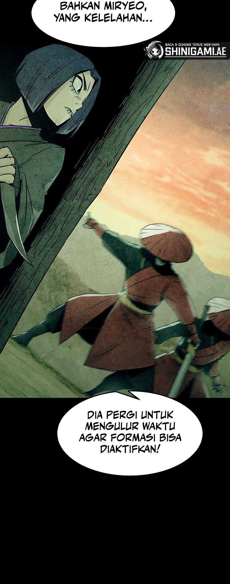 Becoming the Swordmaster Rank Young Lord of the Sichuan Tang Family Chapter 47 Gambar 41