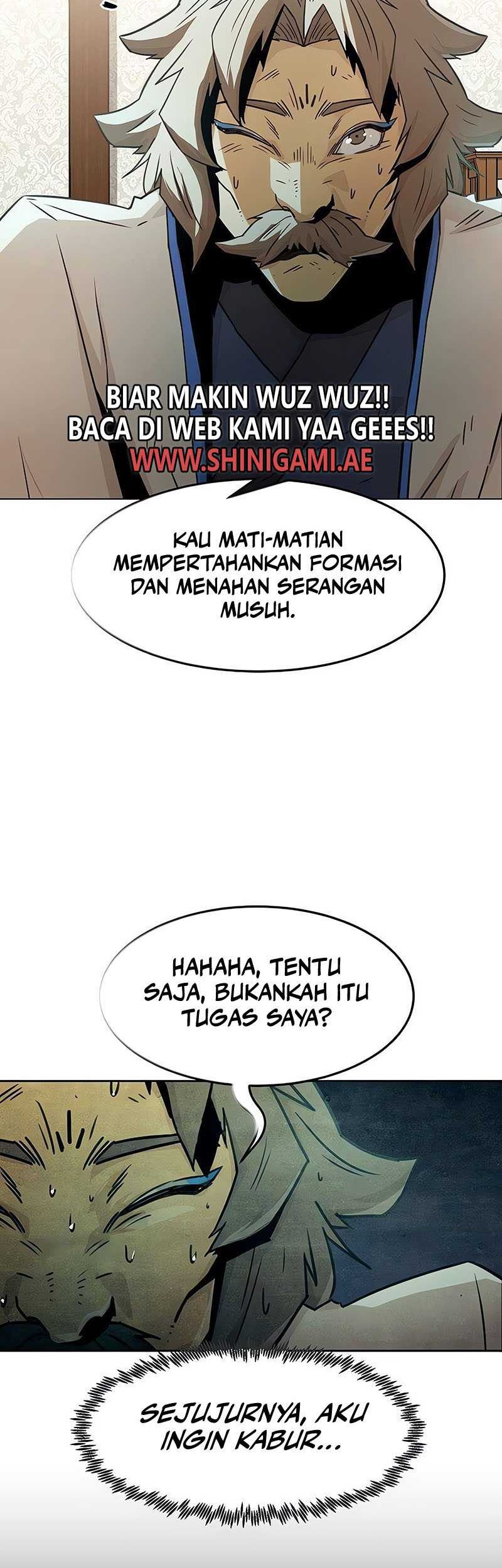 Becoming the Swordmaster Rank Young Lord of the Sichuan Tang Family Chapter 47 Gambar 39