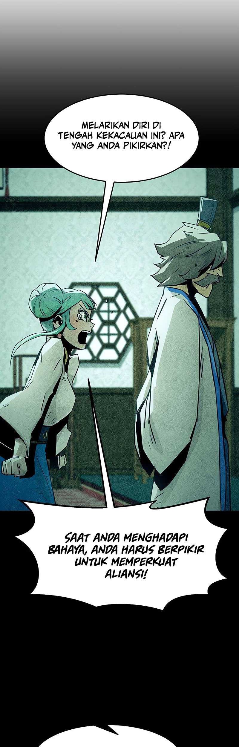 Becoming the Swordmaster Rank Young Lord of the Sichuan Tang Family Chapter 47 Gambar 40