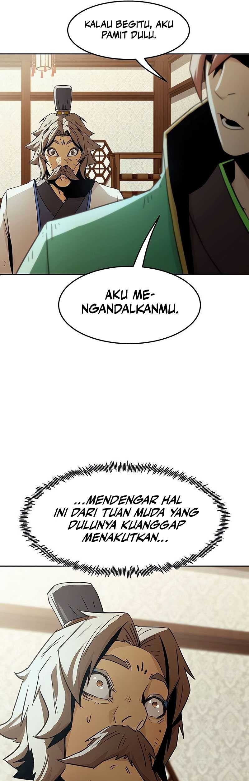 Becoming the Swordmaster Rank Young Lord of the Sichuan Tang Family Chapter 47 Gambar 46