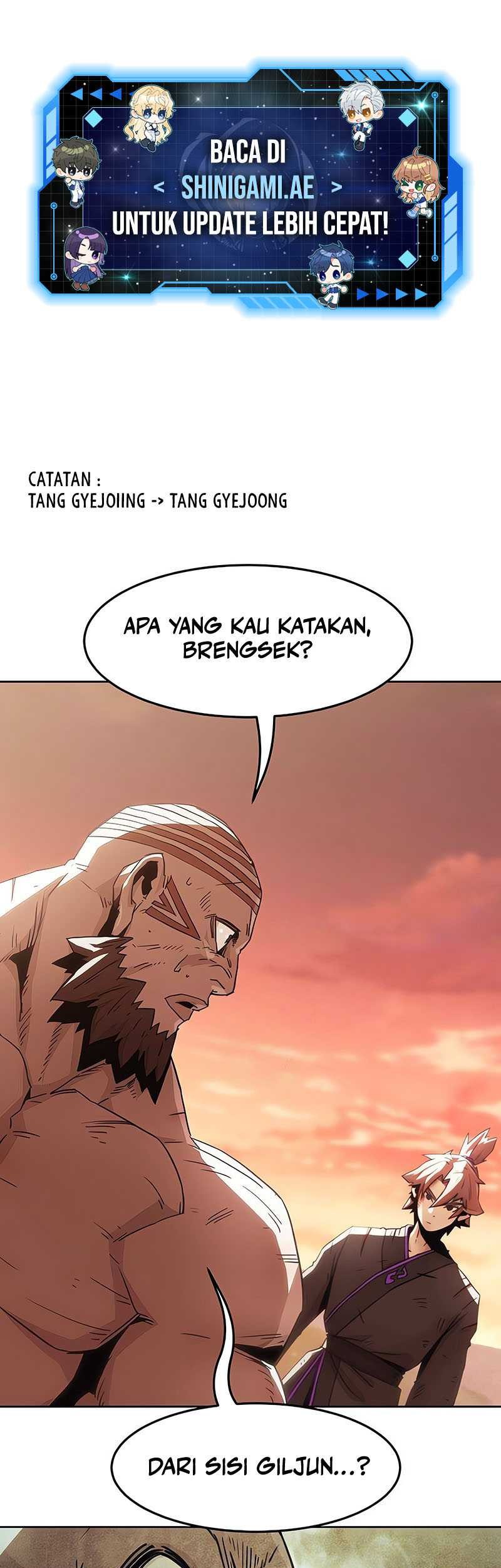 Manhwa Becoming the Swordmaster Rank Young Lord of the Sichuan Tang Family Chapter 47 gambar nomor 2