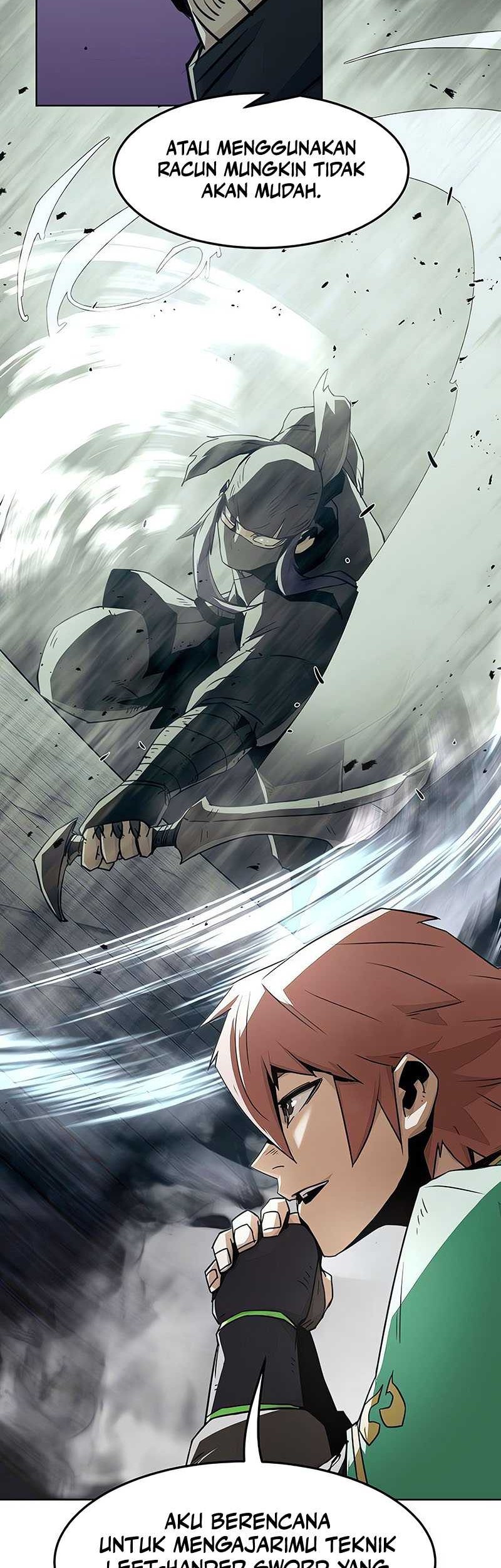 Becoming the Swordmaster Rank Young Lord of the Sichuan Tang Family Chapter 47 Gambar 31