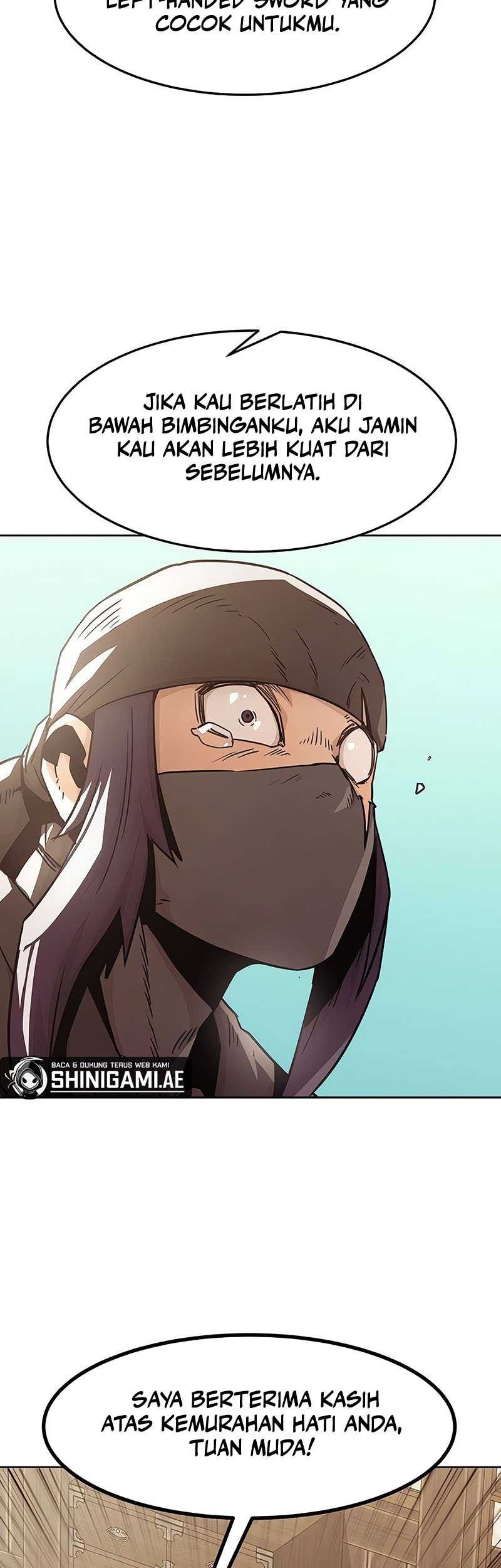 Becoming the Swordmaster Rank Young Lord of the Sichuan Tang Family Chapter 47 Gambar 32