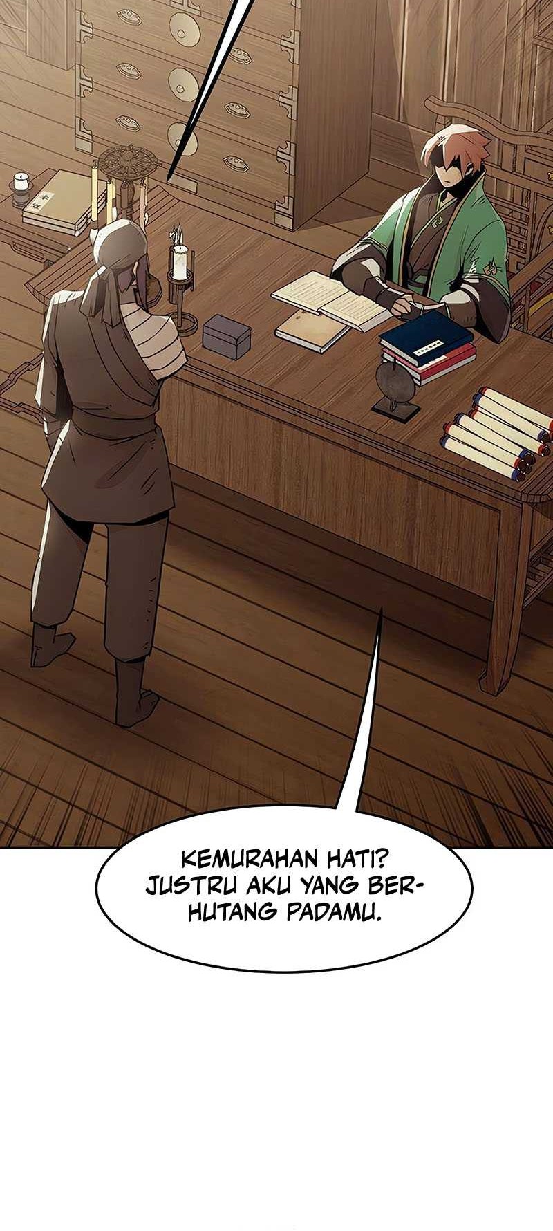 Becoming the Swordmaster Rank Young Lord of the Sichuan Tang Family Chapter 47 Gambar 33