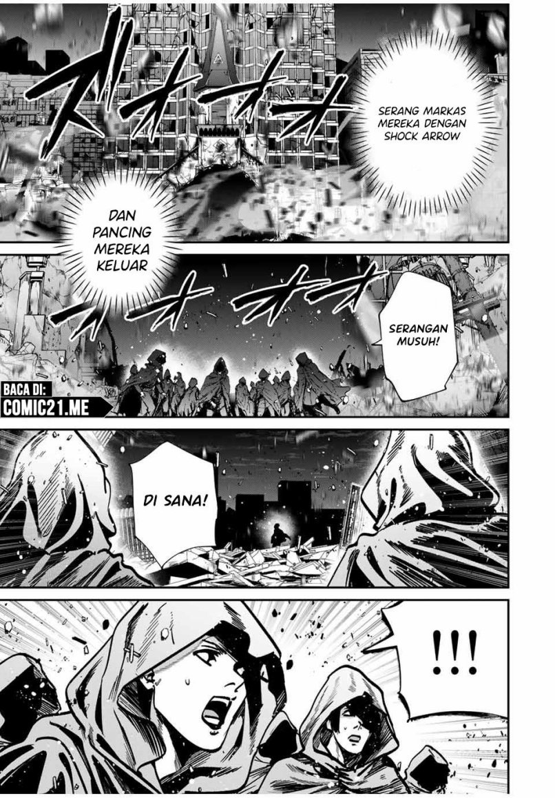 Kono Sekai ga Izure Horobu Koto wo, Ore dake ga Shitte Iru Chapter 81 Gambar 6