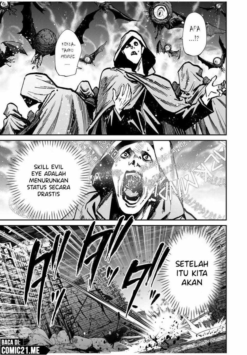 Kono Sekai ga Izure Horobu Koto wo, Ore dake ga Shitte Iru Chapter 81 Gambar 8