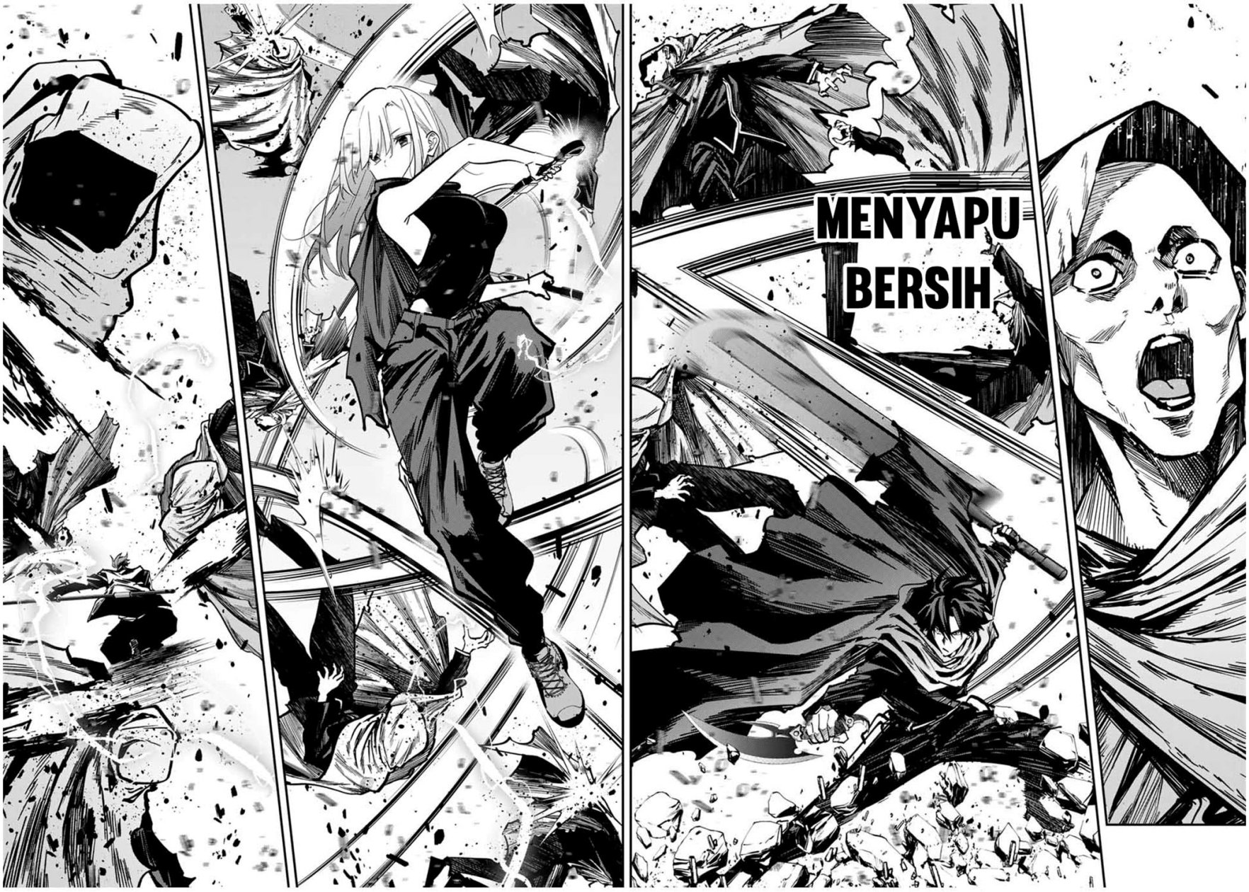 Kono Sekai ga Izure Horobu Koto wo, Ore dake ga Shitte Iru Chapter 81 Gambar 9