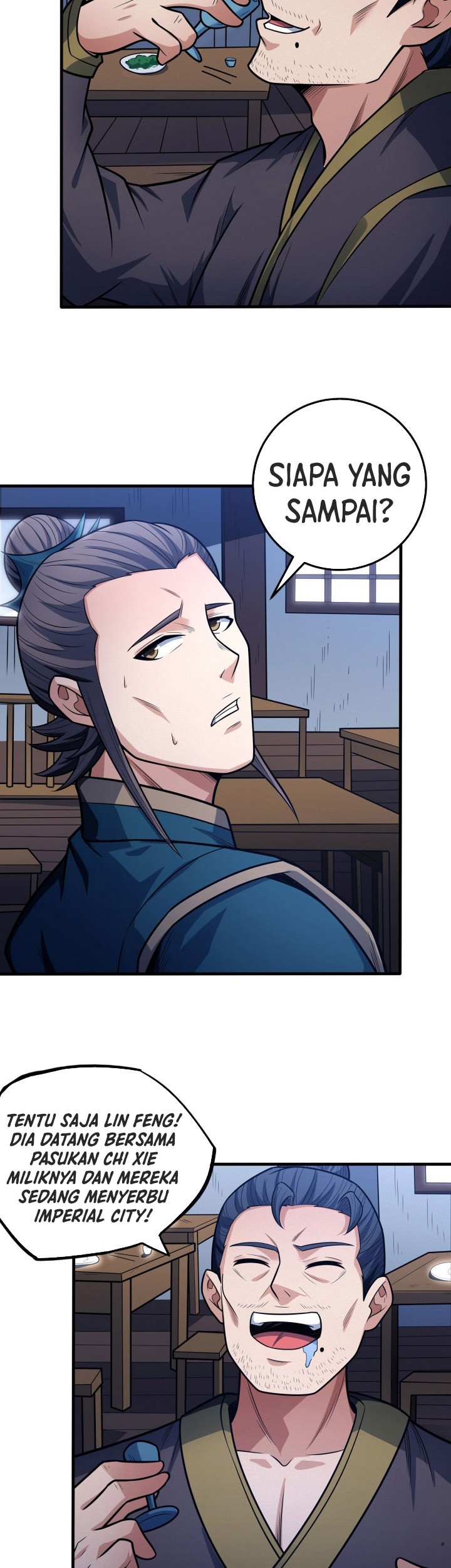 God of Martial Arts Chapter 620 Gambar 22