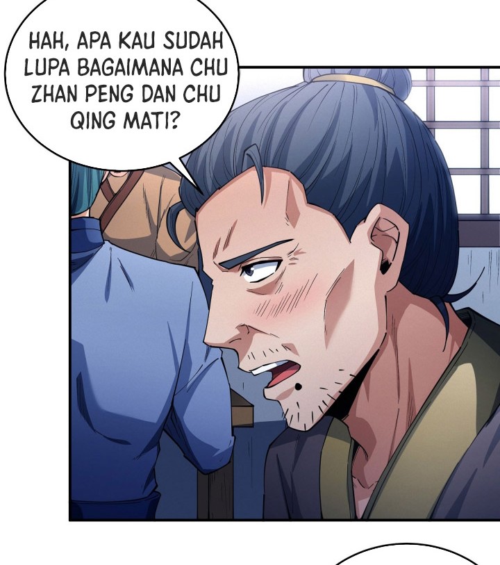 God of Martial Arts Chapter 620 Gambar 11