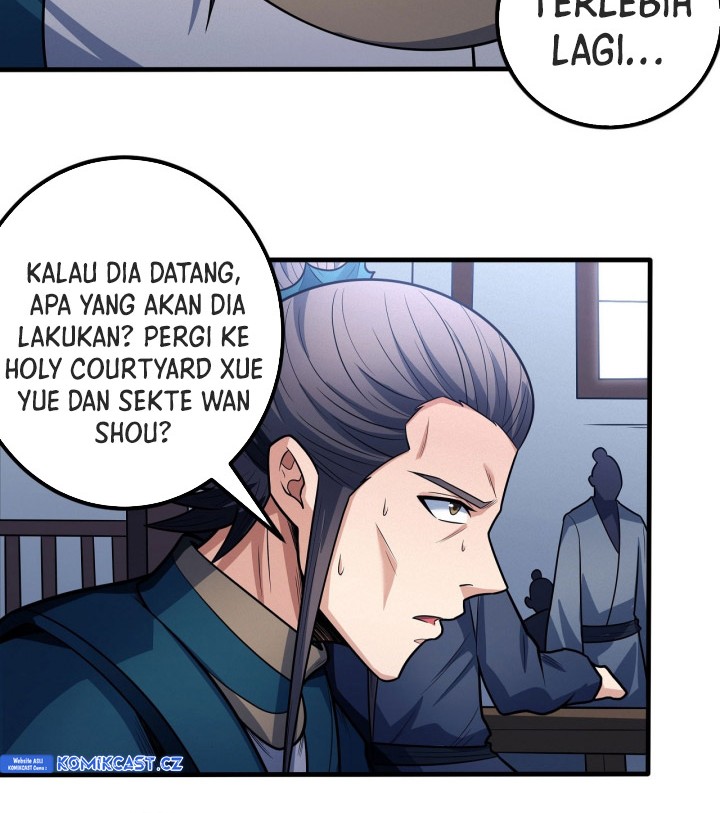 God of Martial Arts Chapter 620 Gambar 13