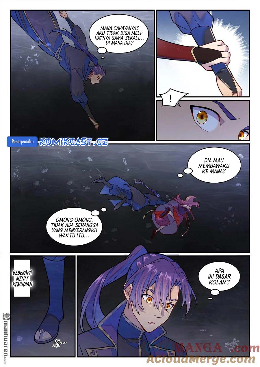 Apotheosis Chapter 1247 Gambar 14