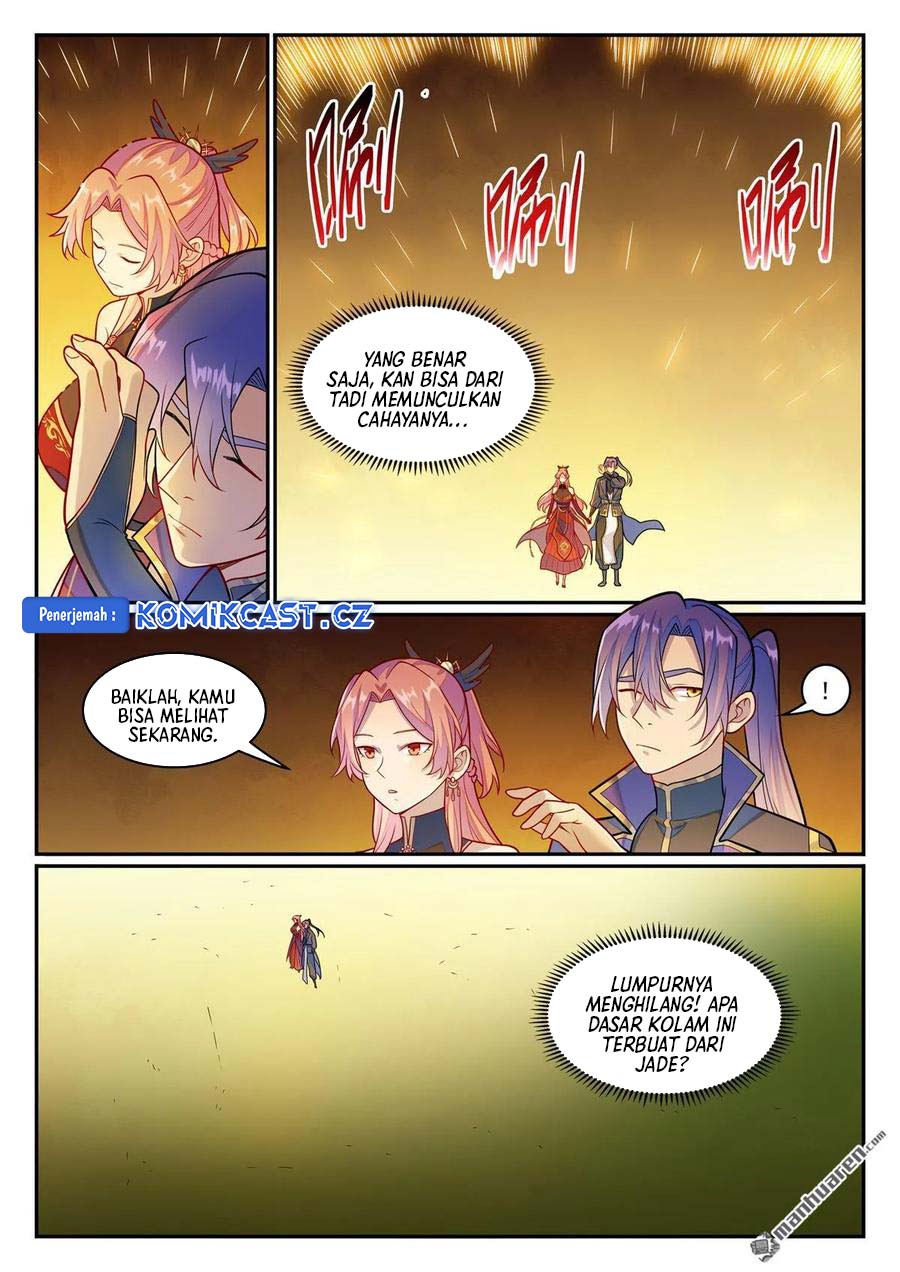 Apotheosis Chapter 1247 Gambar 15