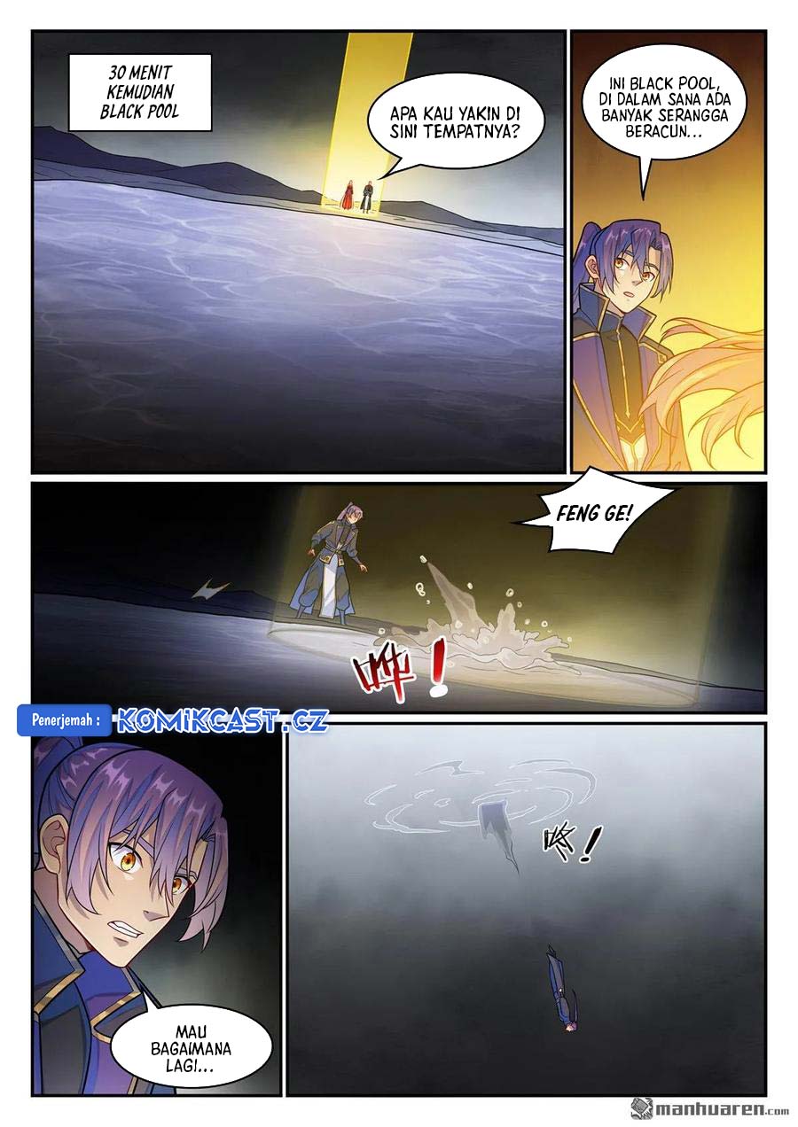 Apotheosis Chapter 1247 Gambar 13