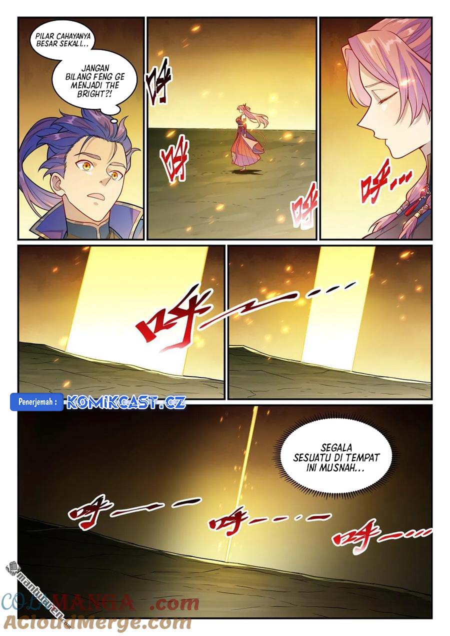 Apotheosis Chapter 1247 Gambar 6