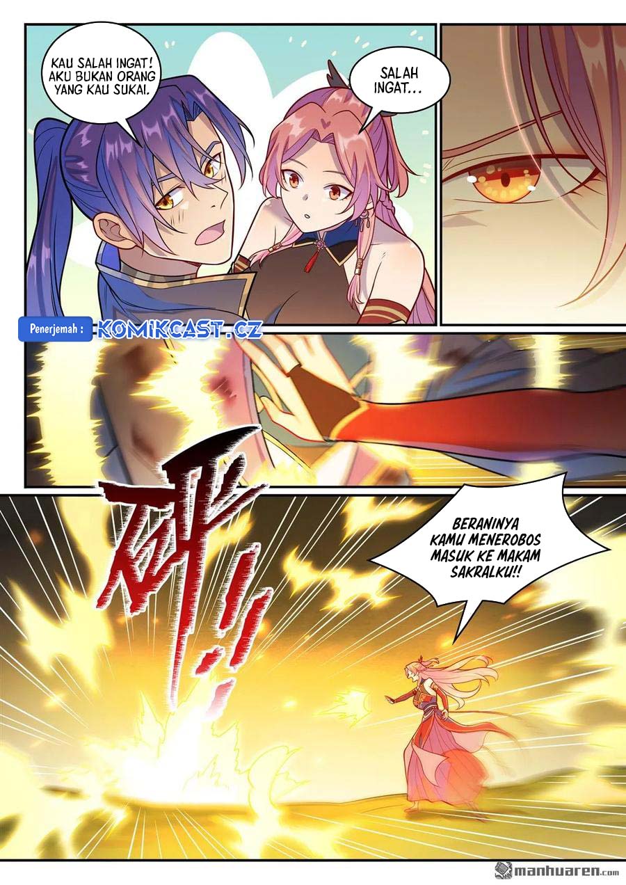 Apotheosis Chapter 1247 Gambar 9