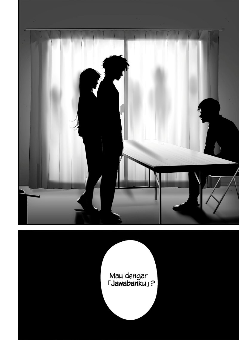 Tsurenai Hodo Aokute Azatoi Kurai ni Akai Chapter 56 Gambar 18