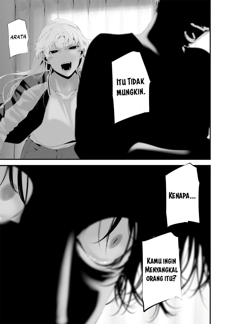 Tsurenai Hodo Aokute Azatoi Kurai ni Akai Chapter 56 Gambar 11