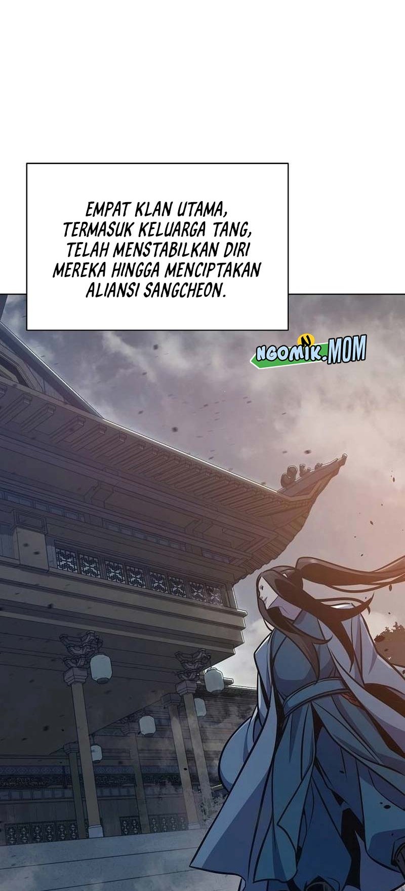 The Mysterious World’s Greatest Martial Artist Little Prince Chapter 33 Gambar 29