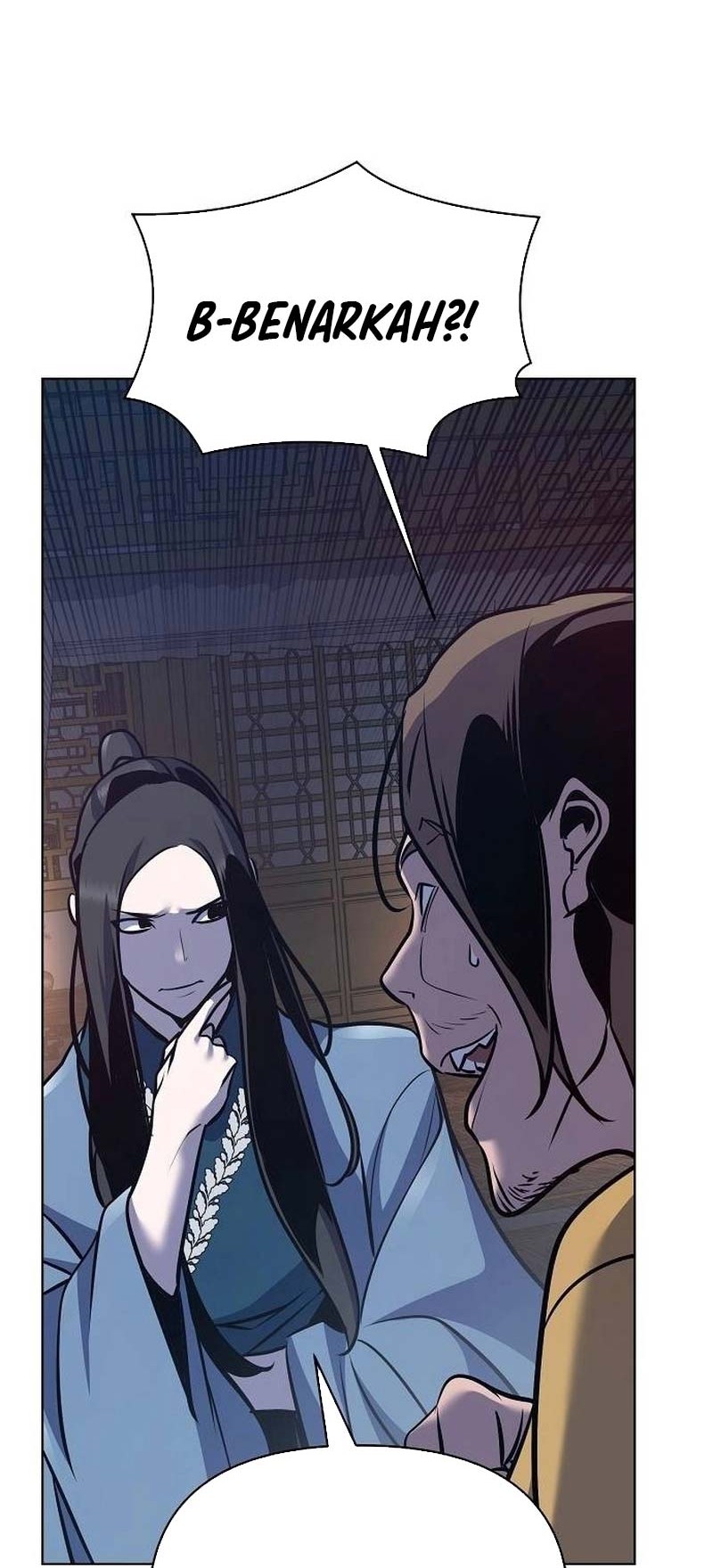 The Mysterious World’s Greatest Martial Artist Little Prince Chapter 33 Gambar 31