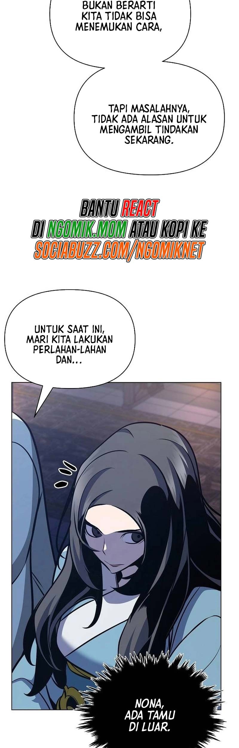 The Mysterious World’s Greatest Martial Artist Little Prince Chapter 33 Gambar 32