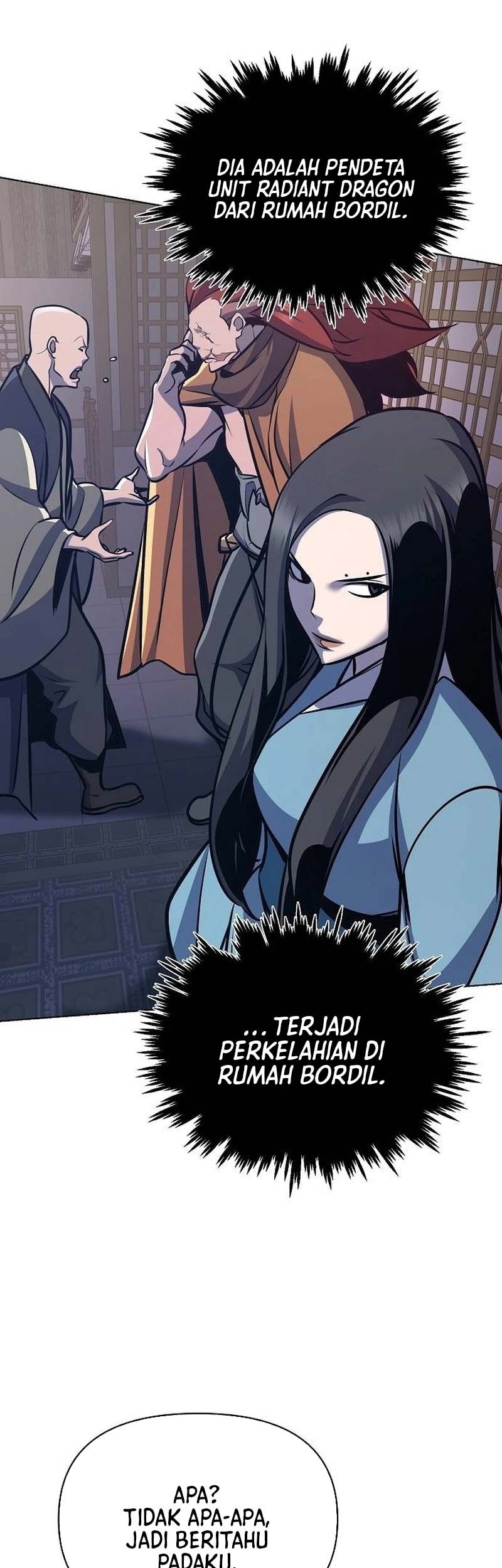 The Mysterious World’s Greatest Martial Artist Little Prince Chapter 33 Gambar 34