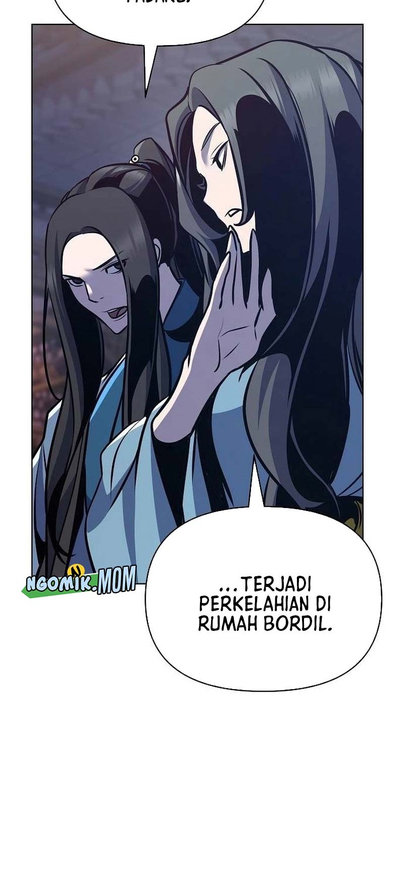 The Mysterious World’s Greatest Martial Artist Little Prince Chapter 33 Gambar 35