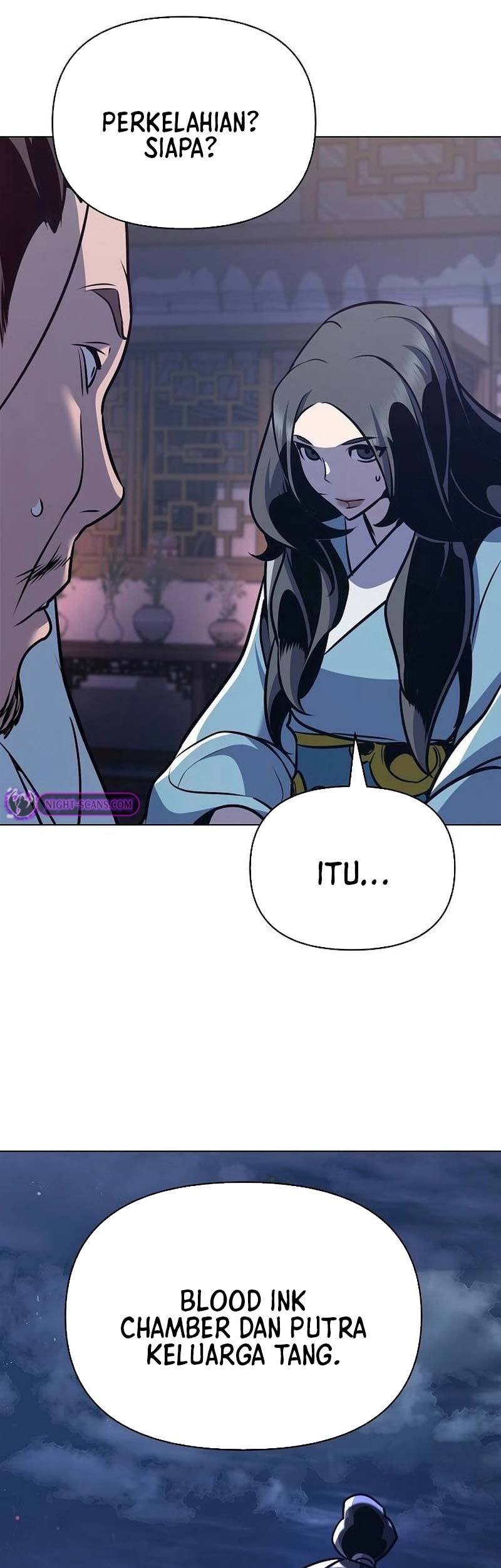 The Mysterious World’s Greatest Martial Artist Little Prince Chapter 33 Gambar 36