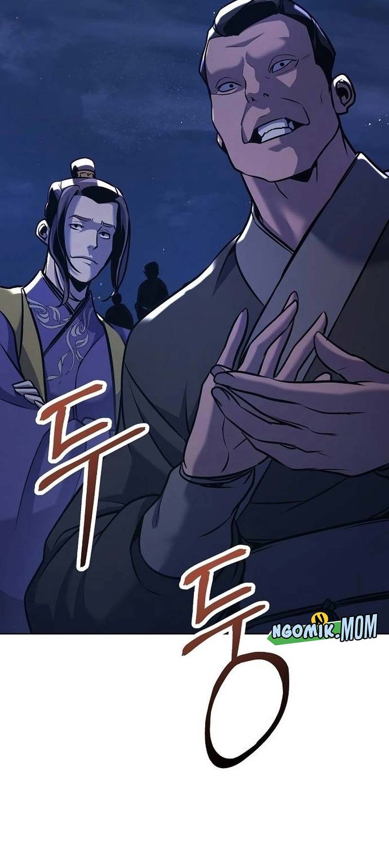 The Mysterious World’s Greatest Martial Artist Little Prince Chapter 33 Gambar 37