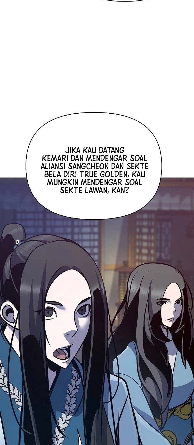 The Mysterious World’s Greatest Martial Artist Little Prince Chapter 33 Gambar 19