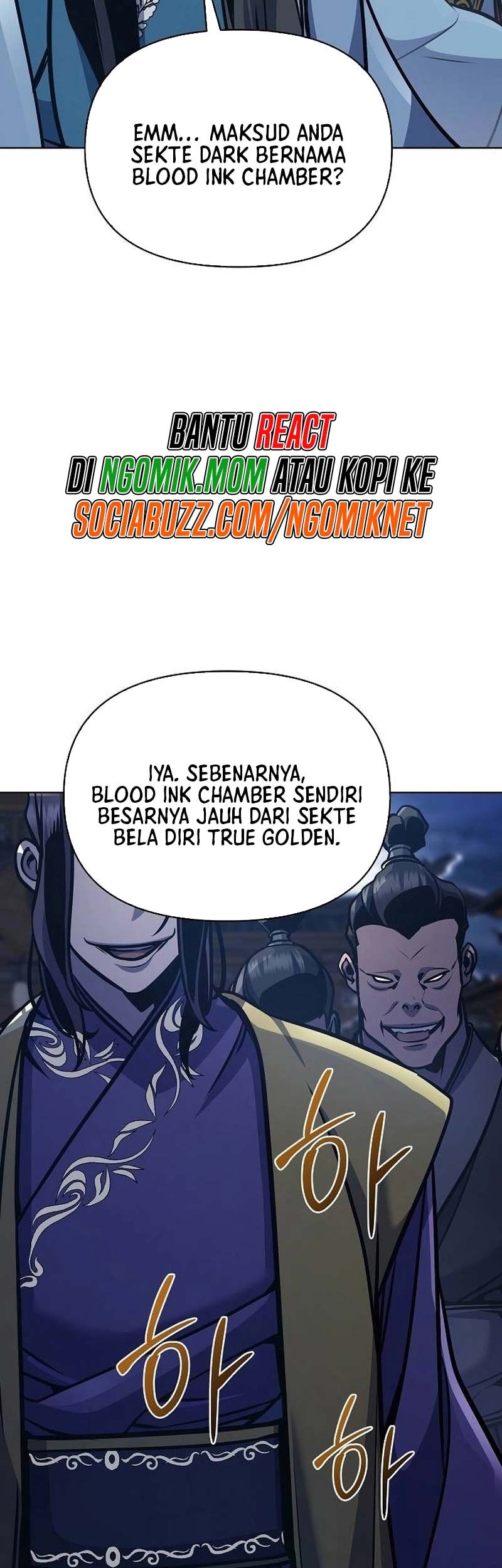 The Mysterious World’s Greatest Martial Artist Little Prince Chapter 33 Gambar 20