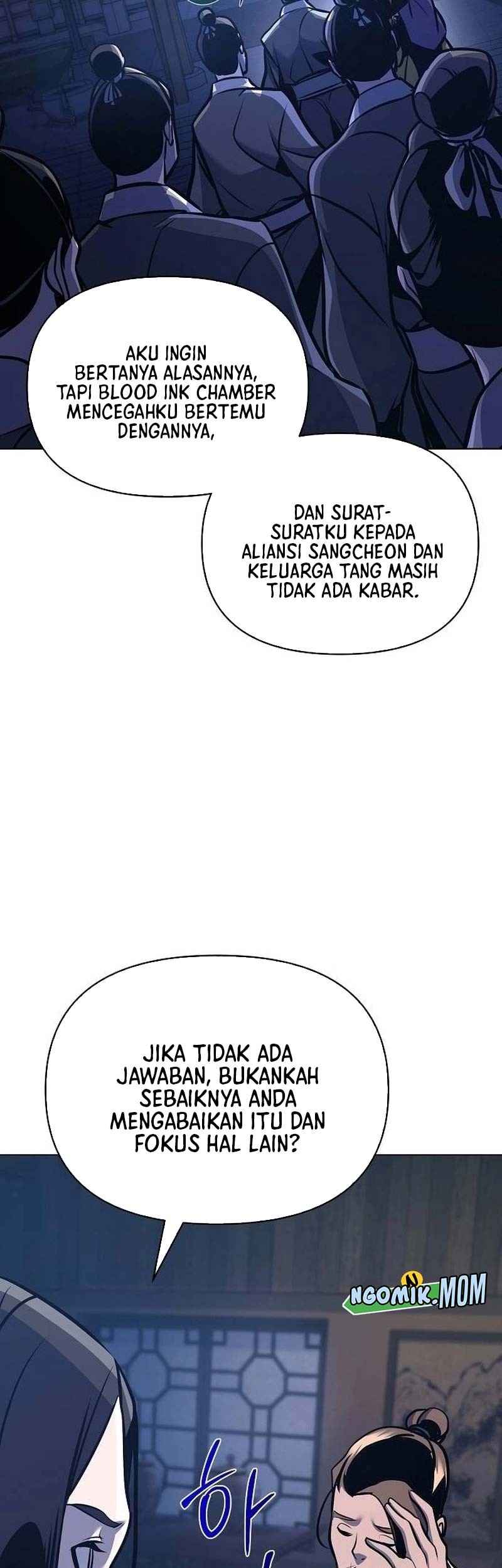 The Mysterious World’s Greatest Martial Artist Little Prince Chapter 33 Gambar 22